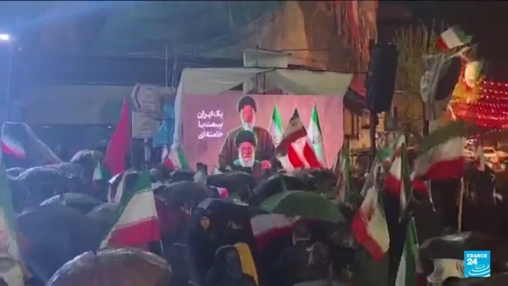Iran : manifestations à Téhéran pour dénoncer les attaques américaines et israéliennes