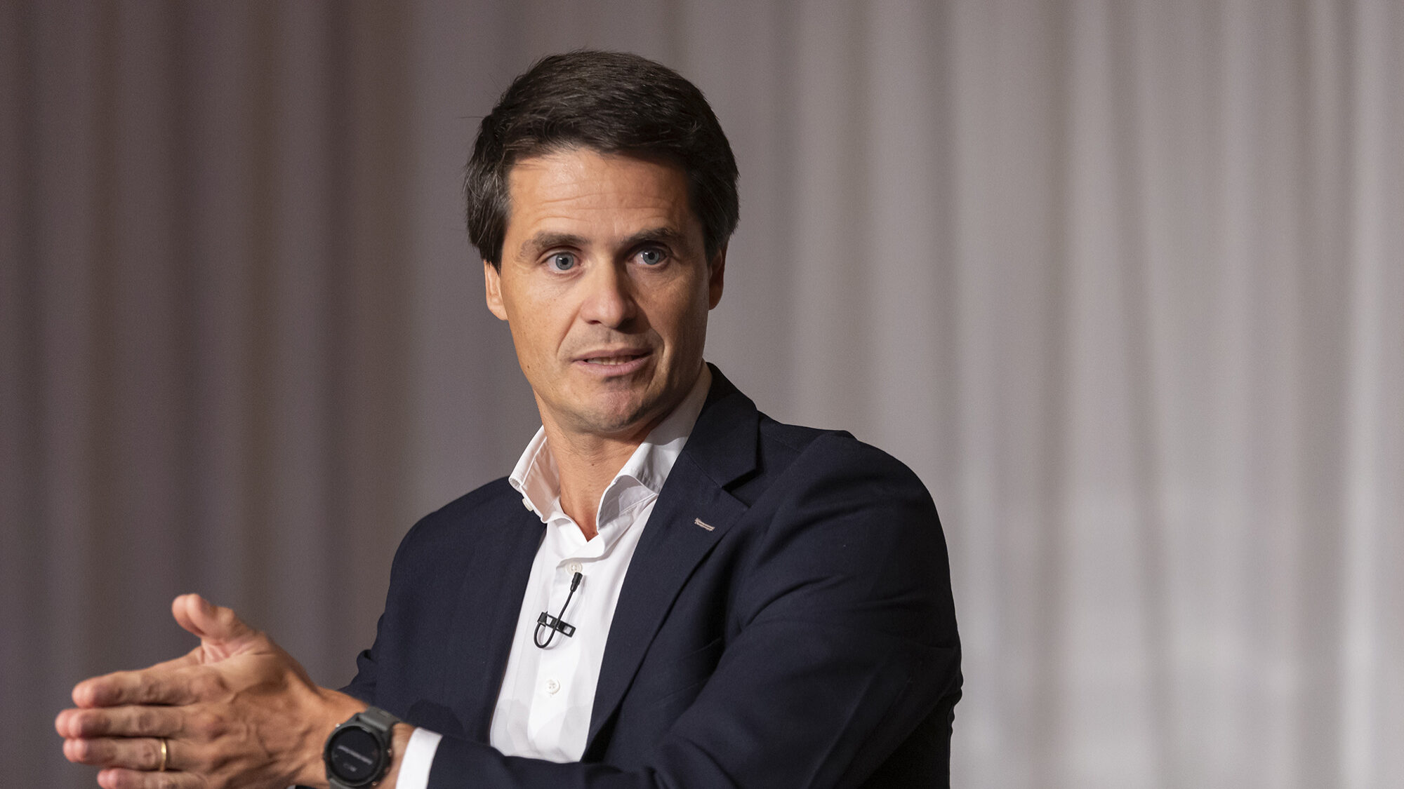 Pedro Vasconcelos, ex-administrador da EDP, vai ser vice-presidente da francesa Engie e liderar renováveis