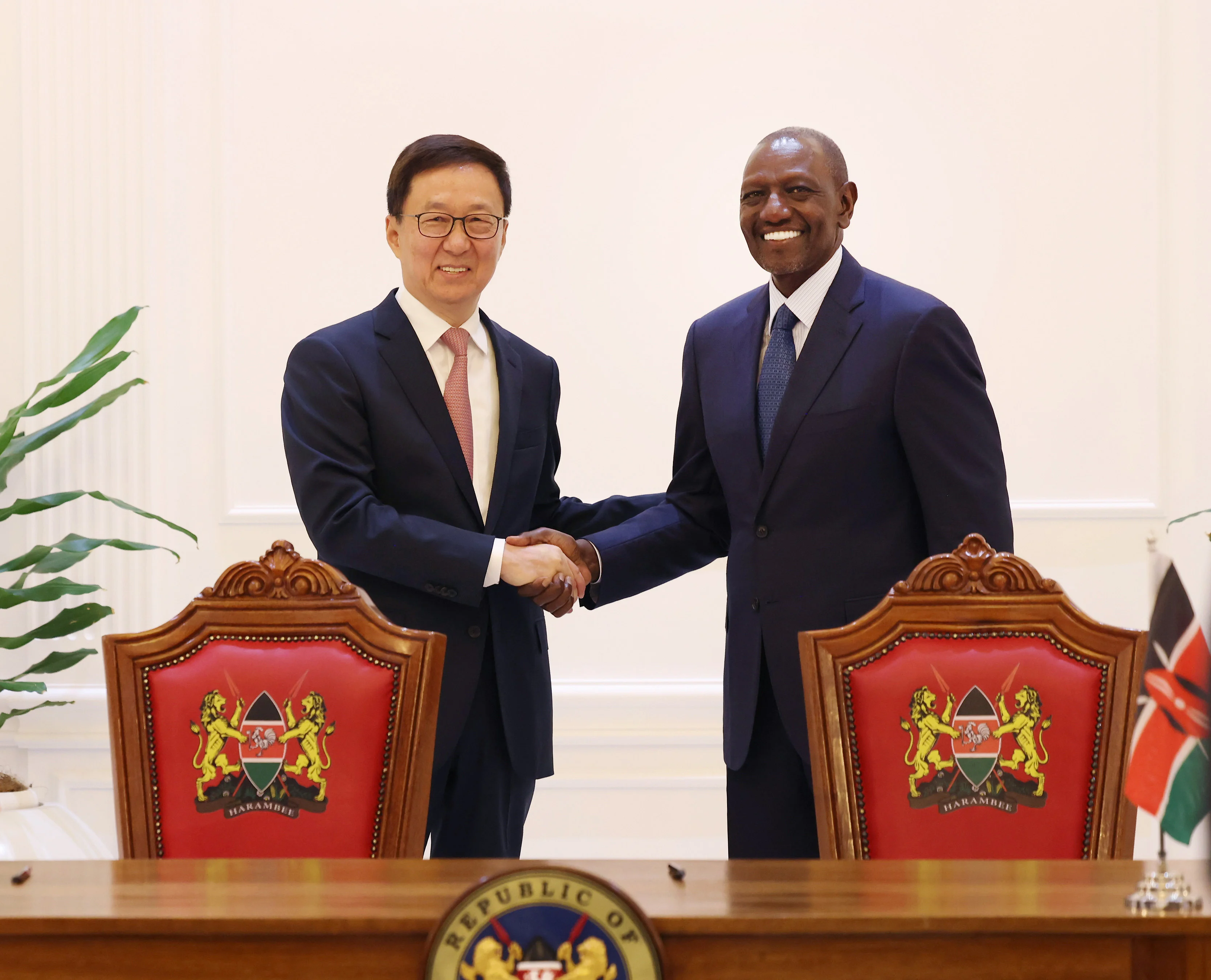 Kenya secures trade deal with China but rising debt, US competition complicate deeper ties