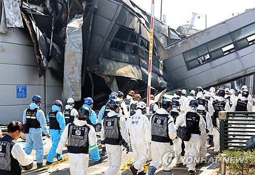 안전공업 화재에 현대차·기아 생산 차질…모닝·레이 위탁생산 부분 중단