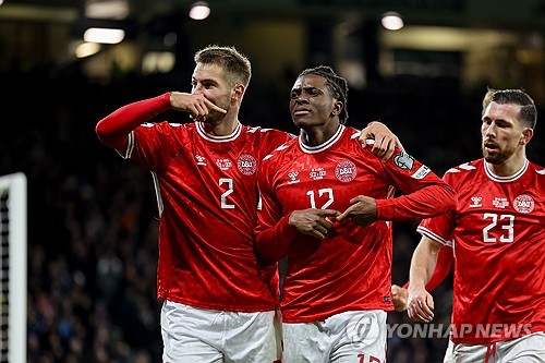 홍명보호 북중미월드컵 첫 상대는?…덴마크 아니면 체코