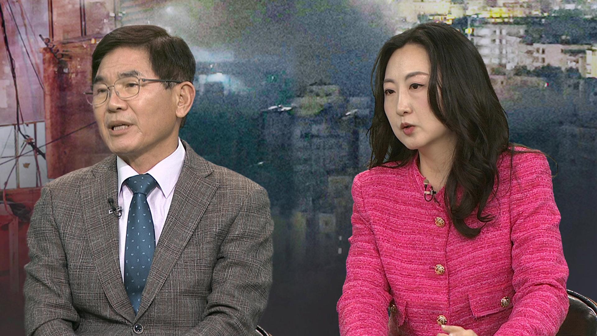 [뉴스특보] 협상 '낙관론' 부각…美, 군사 압박 병행