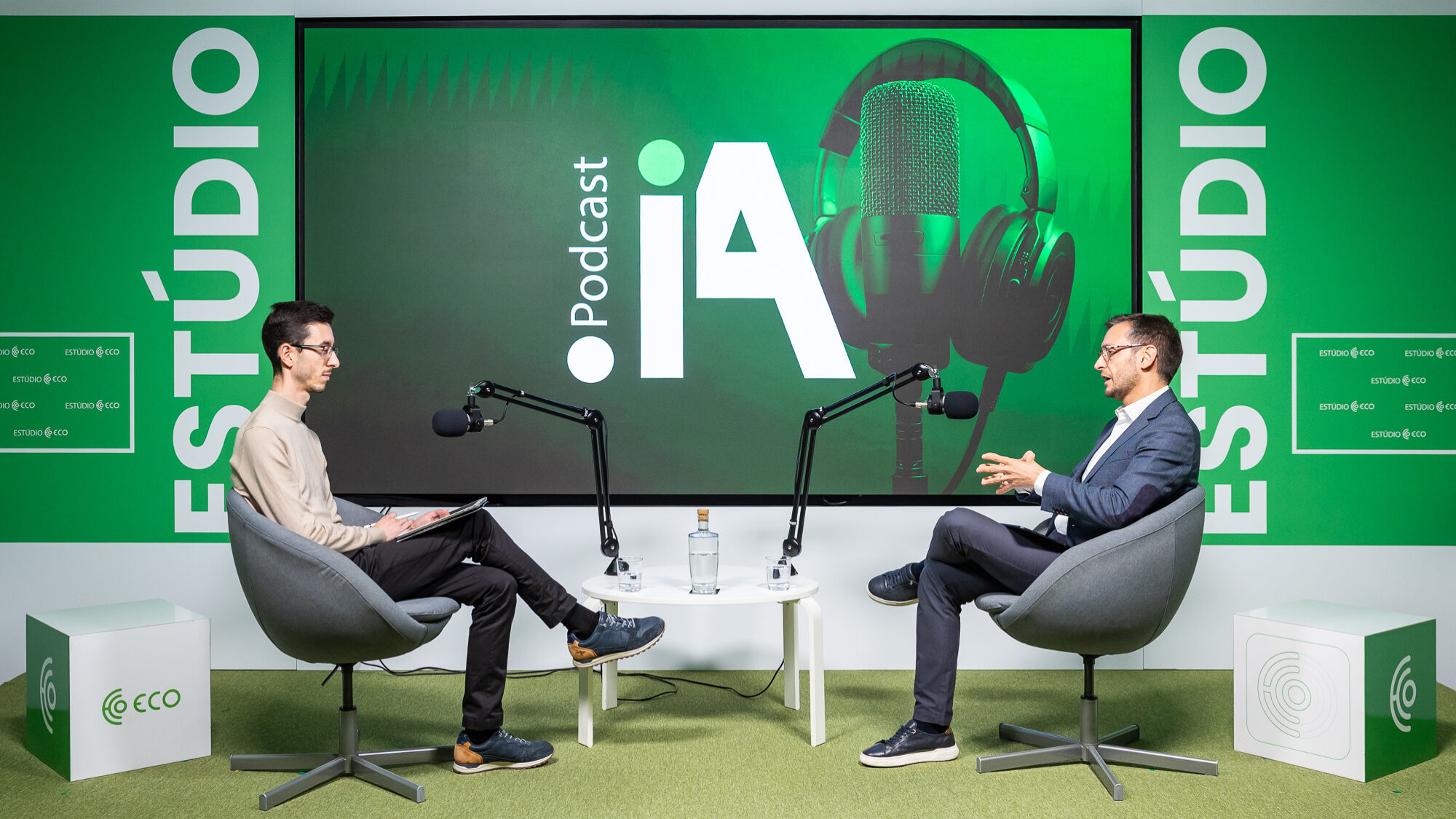 Agentes de IA com energia (e os limites da confiança). Oiça aqui o Podcast .IA