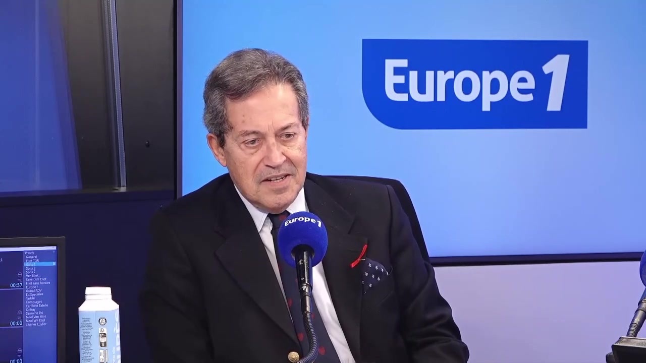 Pourquoi la visite du pape Léon XIV à Monaco ne «surprend pas» Georges Fenech ?