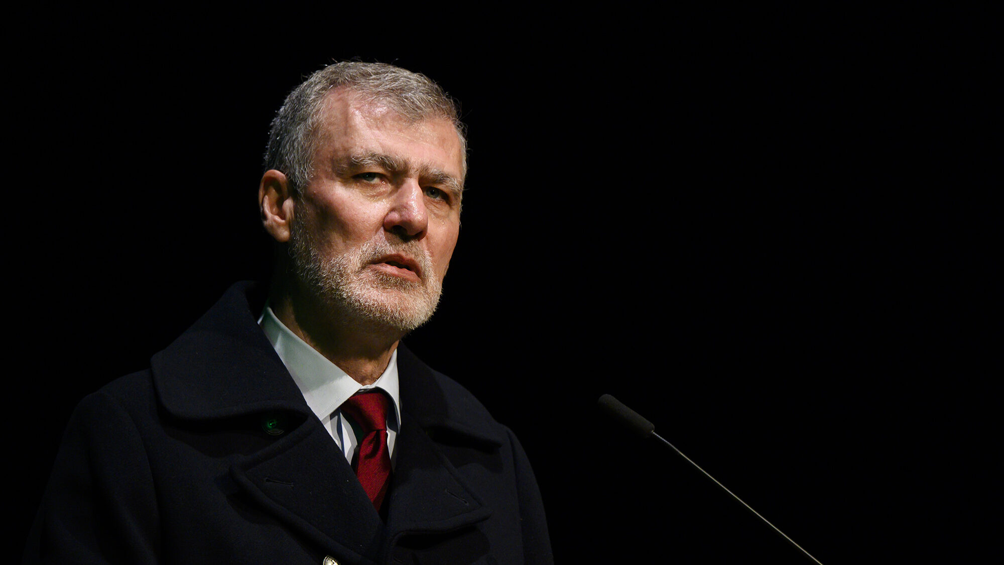 Gouveia e Melo quer criar cluster para drones em Portugal