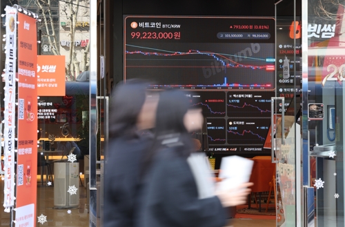 작년 가상자산 시총 87조로 감소…거래규모·수익성 악화
