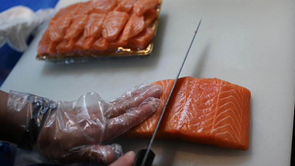 La Chine mise sur le «saumon du désert» du Xinjiang pour réduire ses importations