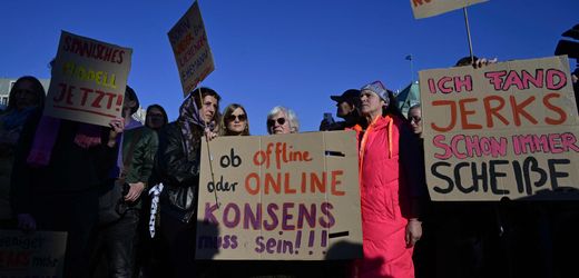 Sexualstrafrecht: Kritik an neuen Gesetzentwürfen zu digitaler Gewalt