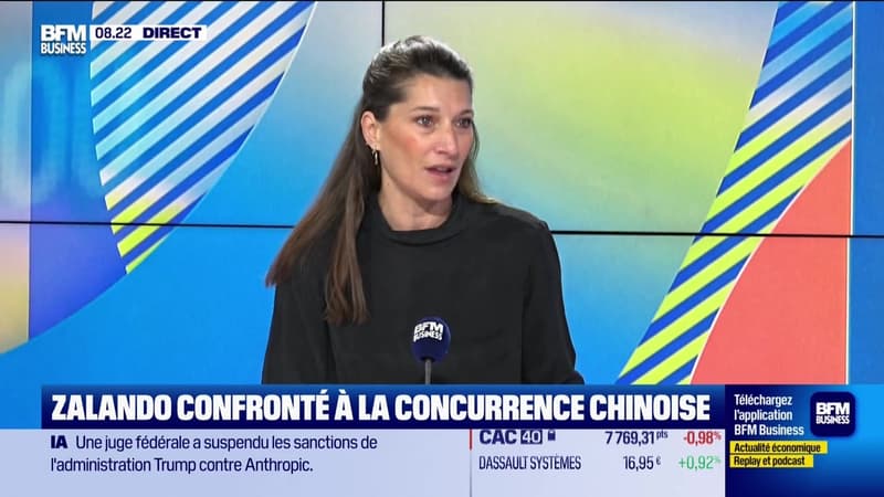 German Tech : Zalando recourt de plus en plus à l'IA - 27/03