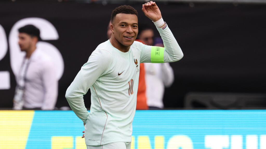 À trois mois du Mondial 2026, la France s'offre une victoire de prestige contre le Brésil