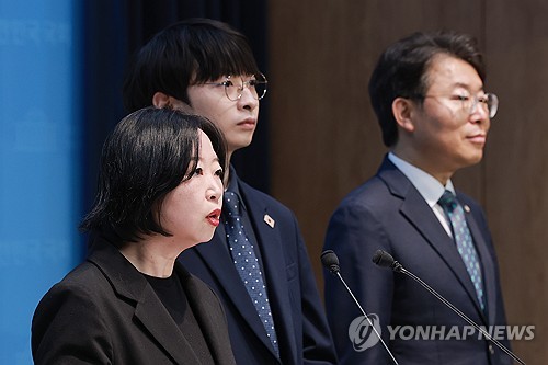 민주, 서울 중랑·은평·강서 현직 구청장 단수공천…성동·강북 경선