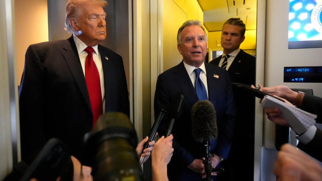 谈了否《纽约时报》证实美特使与伊外长对话中，德黑兰要持久和平