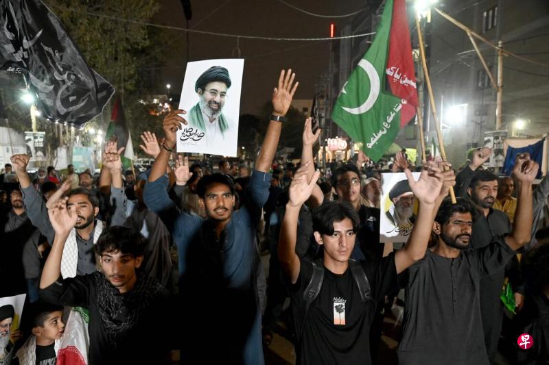 伊朗断然回拒美国15点停战计划  重申五点停战前提条件反击