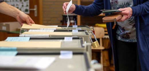 Wülfershausen: Bürgermeister Seifert gesteht laut Staatsanwaltschaft Wahlfälschung