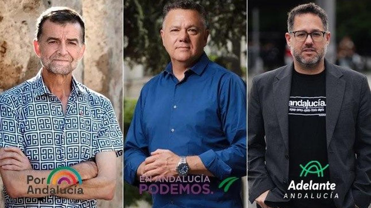 Podemos apura la cuenta atrás hasta el 6 de abril para decidir si concurre a las andaluzas solo o en coalición con Maíllo