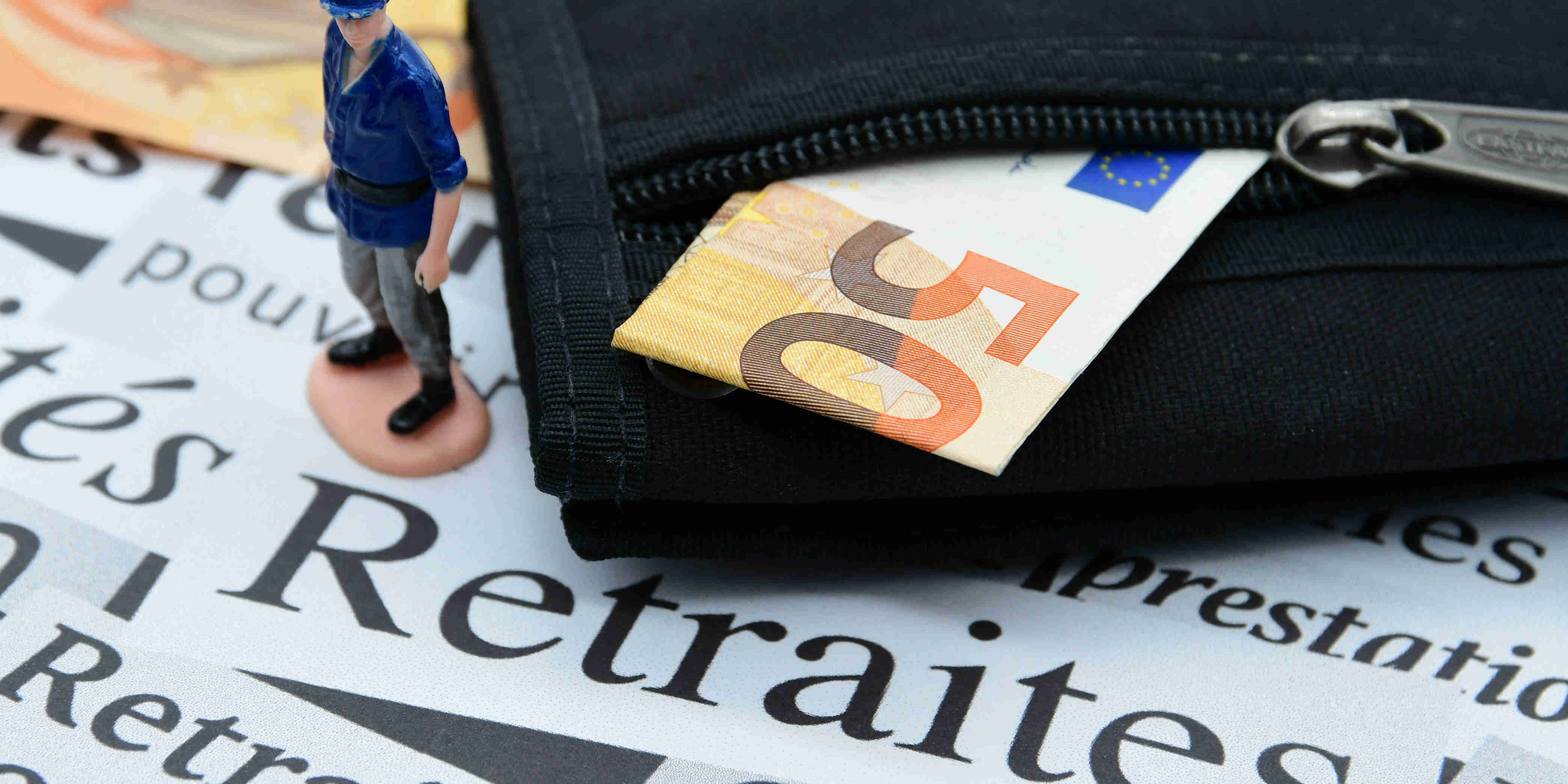 Le passage en retraite fait reculer la pauvreté, selon une étude