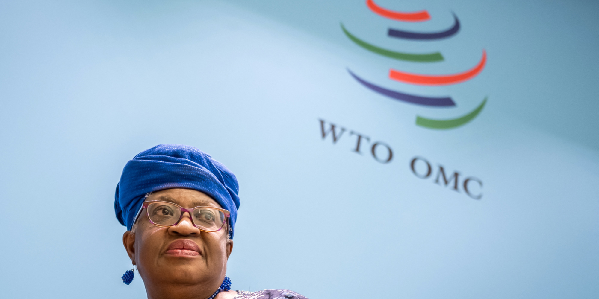 Le système du commerce mondial en proie aux «pires perturbations» depuis 80 ans, alerte la cheffe de l'OMC