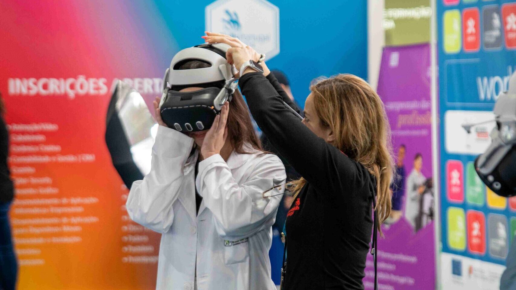 Feira de educação e formação Qualifica está de volta à Exponor com a IA em destaque