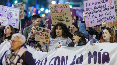 Trece detenidos ligados a un sindicato falangista por daños en la Complutense antes del 8-M