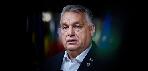 Ungarn will Gaslieferungen an Ukraine schrittweise einstellen