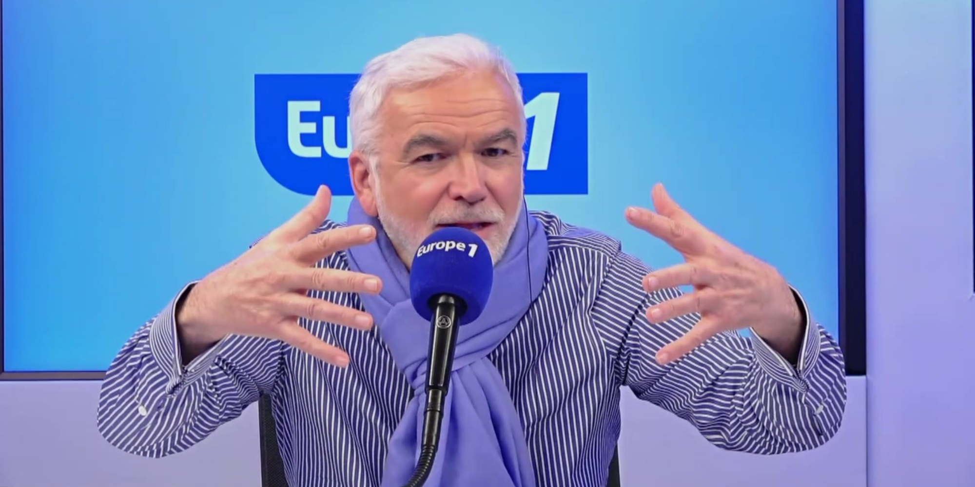 Mort de Loana : l'émission Loft Story «a produit une addiction», souligne Pascal Praud