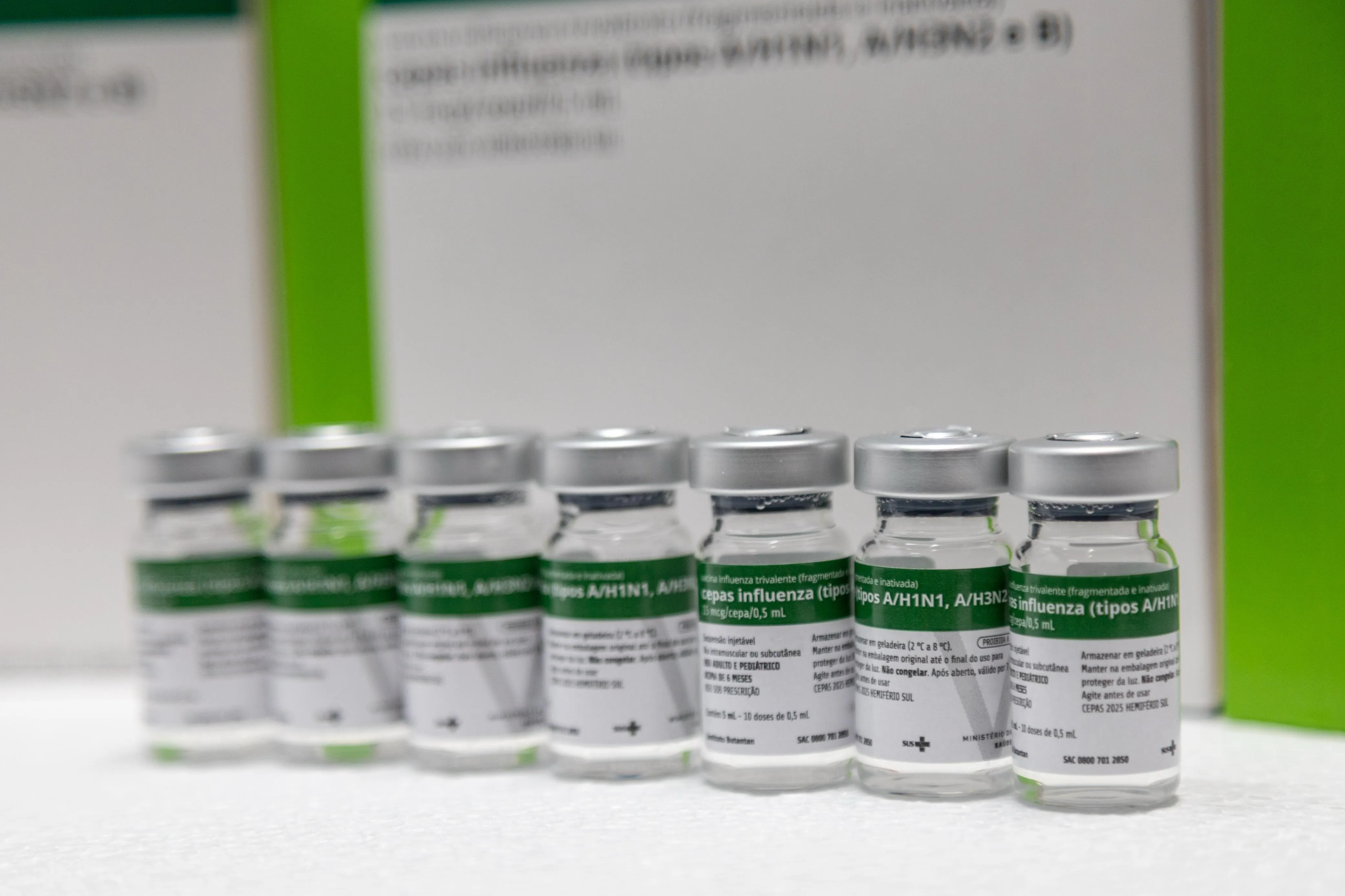 Vacinação contra influenza 2026 no MA; veja quem pode se vacinar