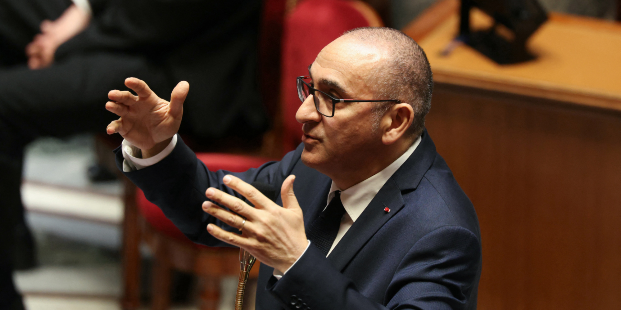 Face au désarmement de la police municipale à Saint-Denis, l’exécutif reste silencieux