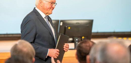 Frank-Walter Steinmeier: SPD nimmt Bundespräsidenten gegen Angriffe aus der Union in Schutz (Kopie)