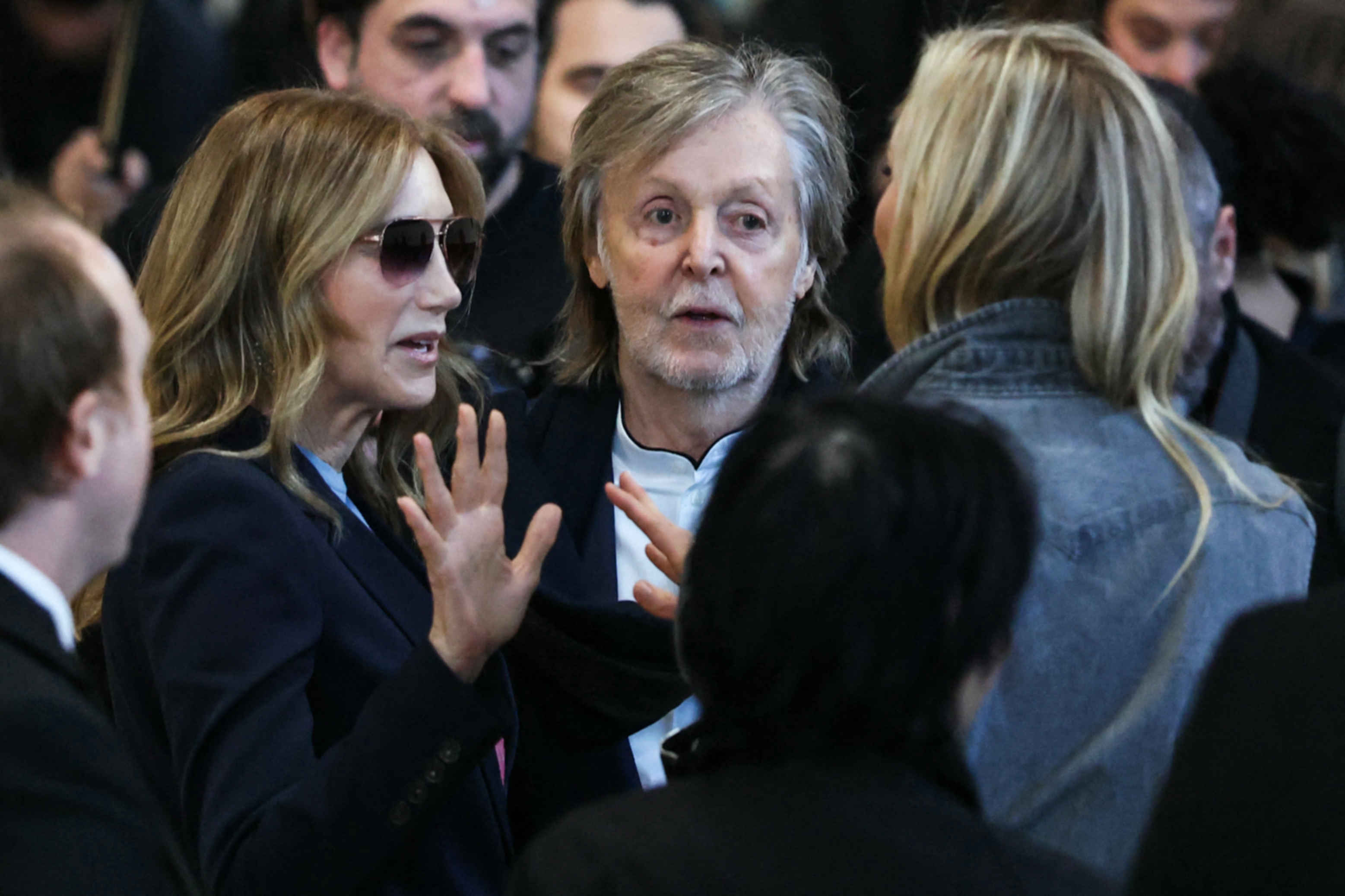 Paul McCartney annonce la sortie d'un nouvel album à 83 ans