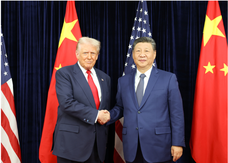 [차이나워치] 트럼프, 5월 중순 방중 카드…中, 美 관망 속 '거리두기'