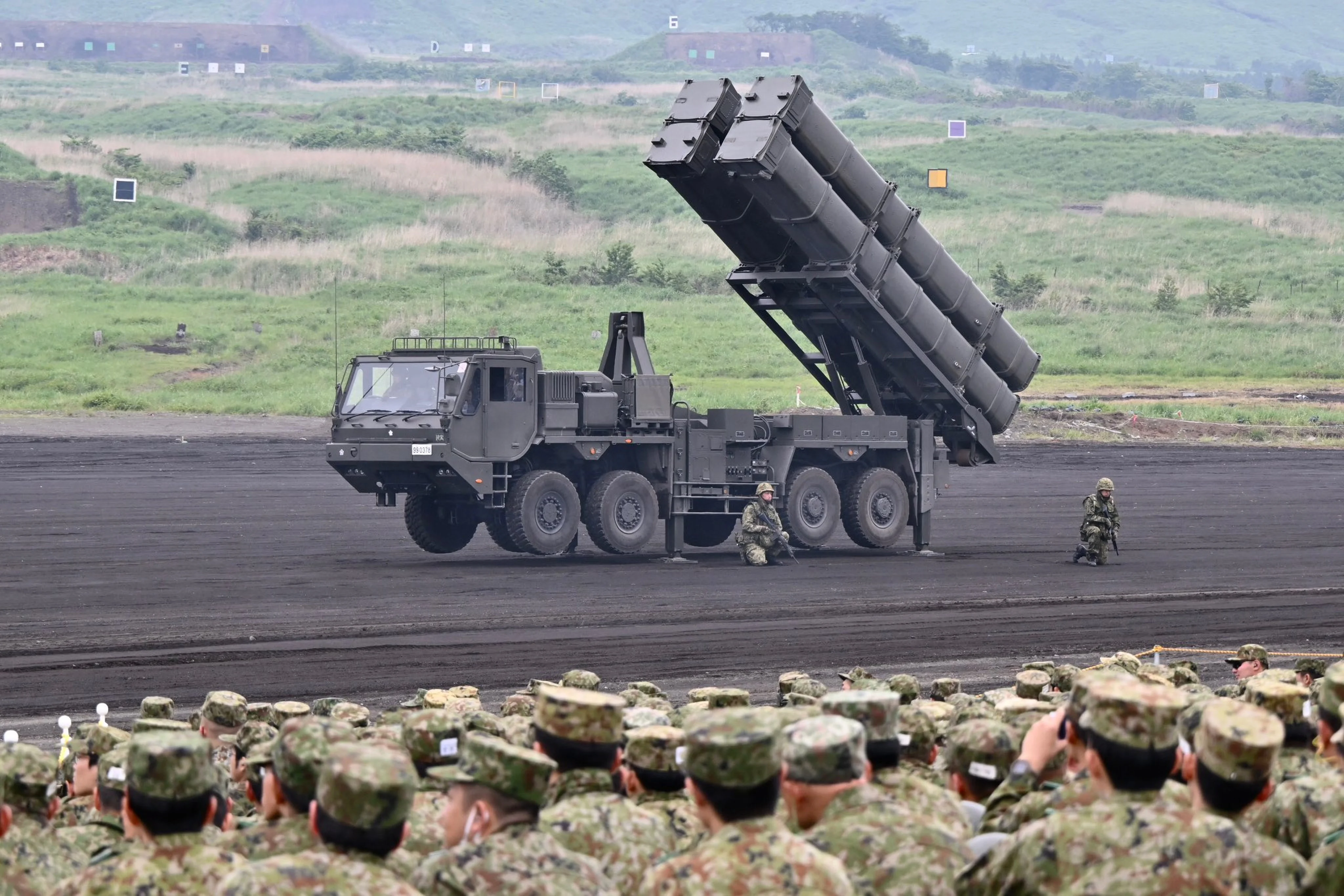 What Japan’s missile plan for remote Pacific island reveals about its defence goals