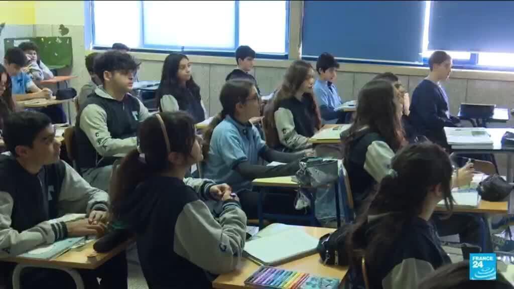 Liban : l'école au rythme des bombes, une scolarité en pointillé