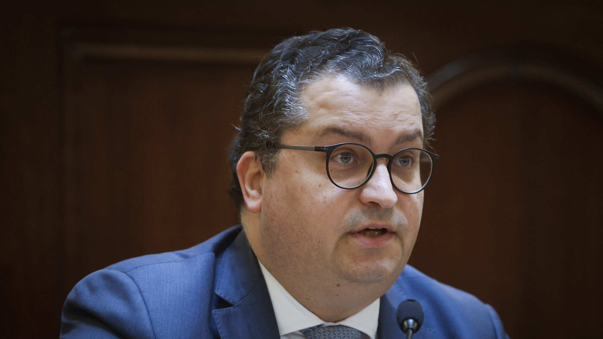 Miranda Sarmento apresenta brilharete nas contas públicas. Excedente atinge 0,7%