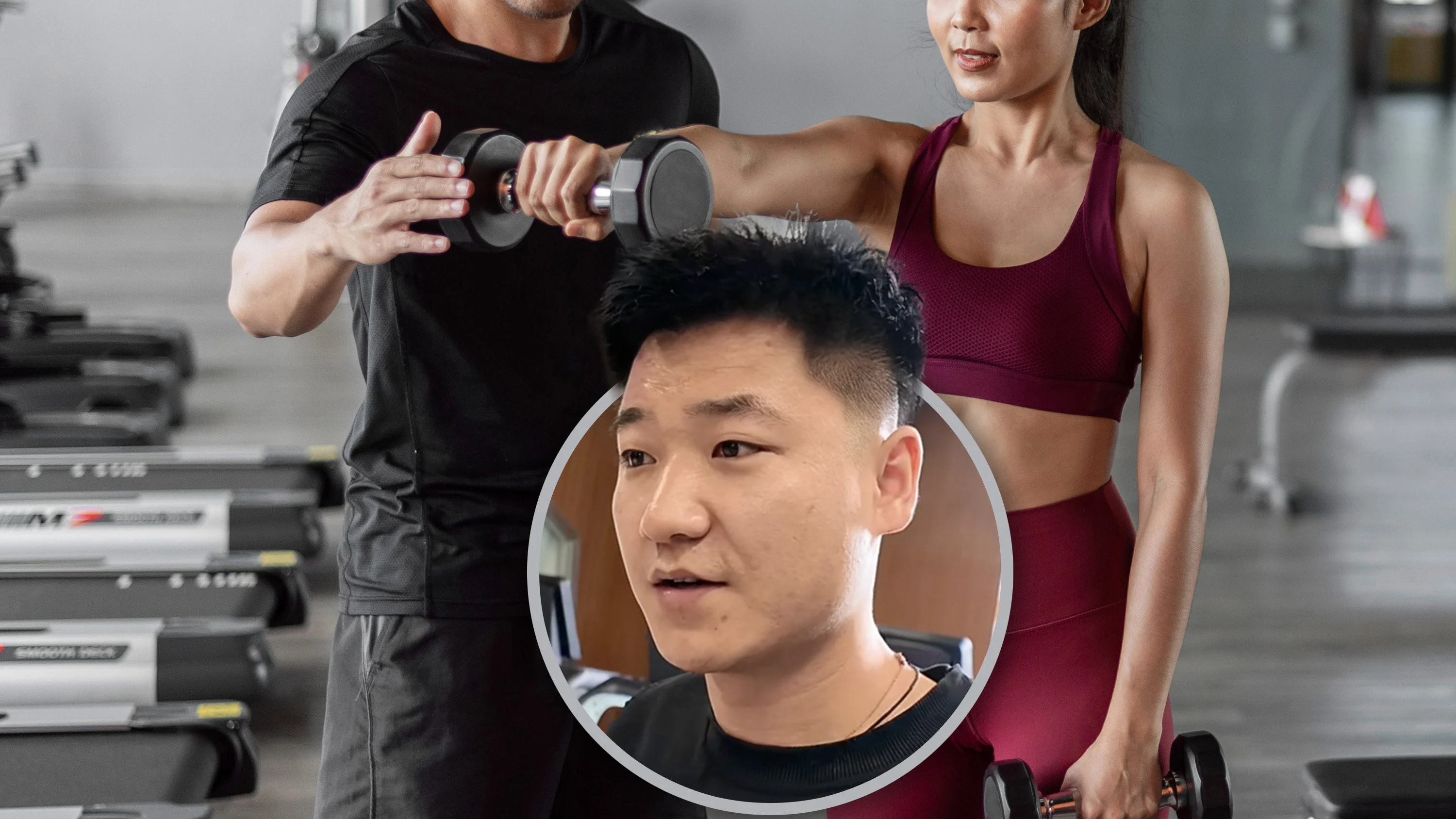 China coach goes above and beyond, trains clients at own cost of US$28,000 after gym shuts