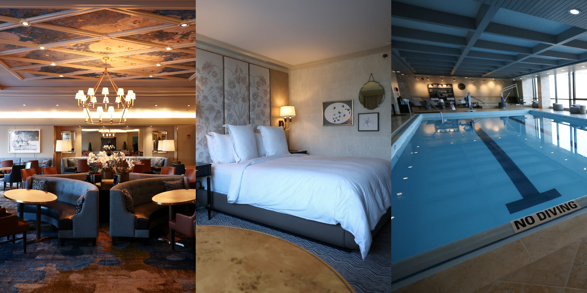 Coupe du monde 2026 : 5 étoiles, piscine... À quoi ressemble l'hôtel des Bleus ?