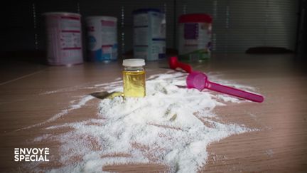 Laits infantiles : comment une toxine venue de Chine a réussi à contaminer le contenu de nos biberons