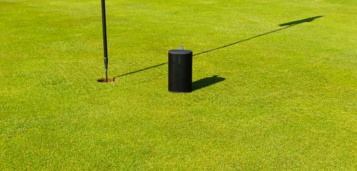 Sonos Play im Test: Ein Lautsprecher für Golfplatz und Gepäckträger