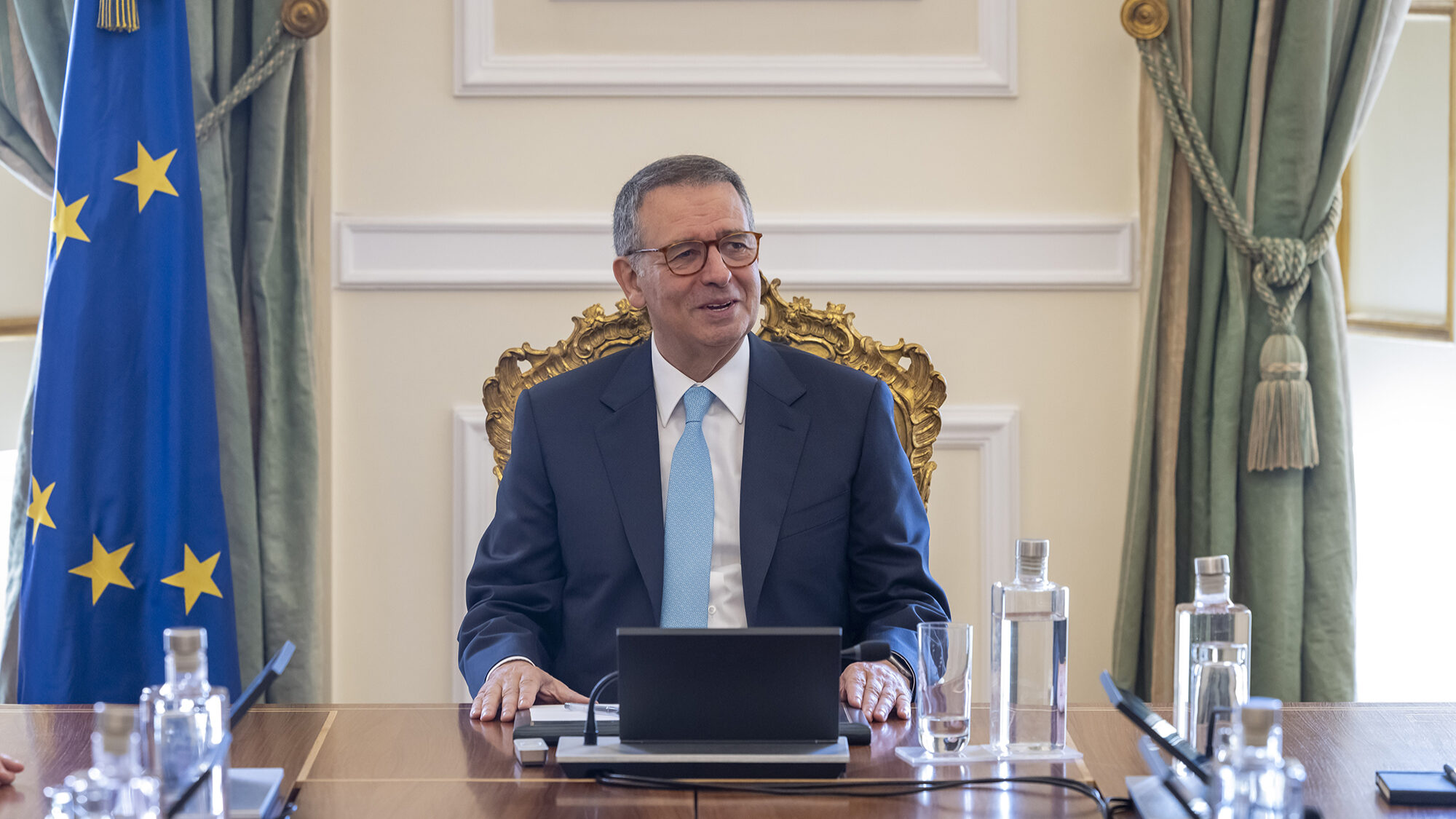 Seguro faz primeiras nomeações, mas mantém Casa Civil sem liderança definitiva. Conheça a equipa