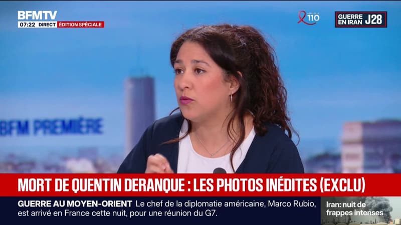 Mort de Quentin Deranque: les sept photos inédites des minutes qui ont précédé le lynchage du militant d'ultra droite