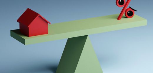 Iran-Krieg und Immobilien: Zinsschock droht - was Immobilienkäufer wissen müssen