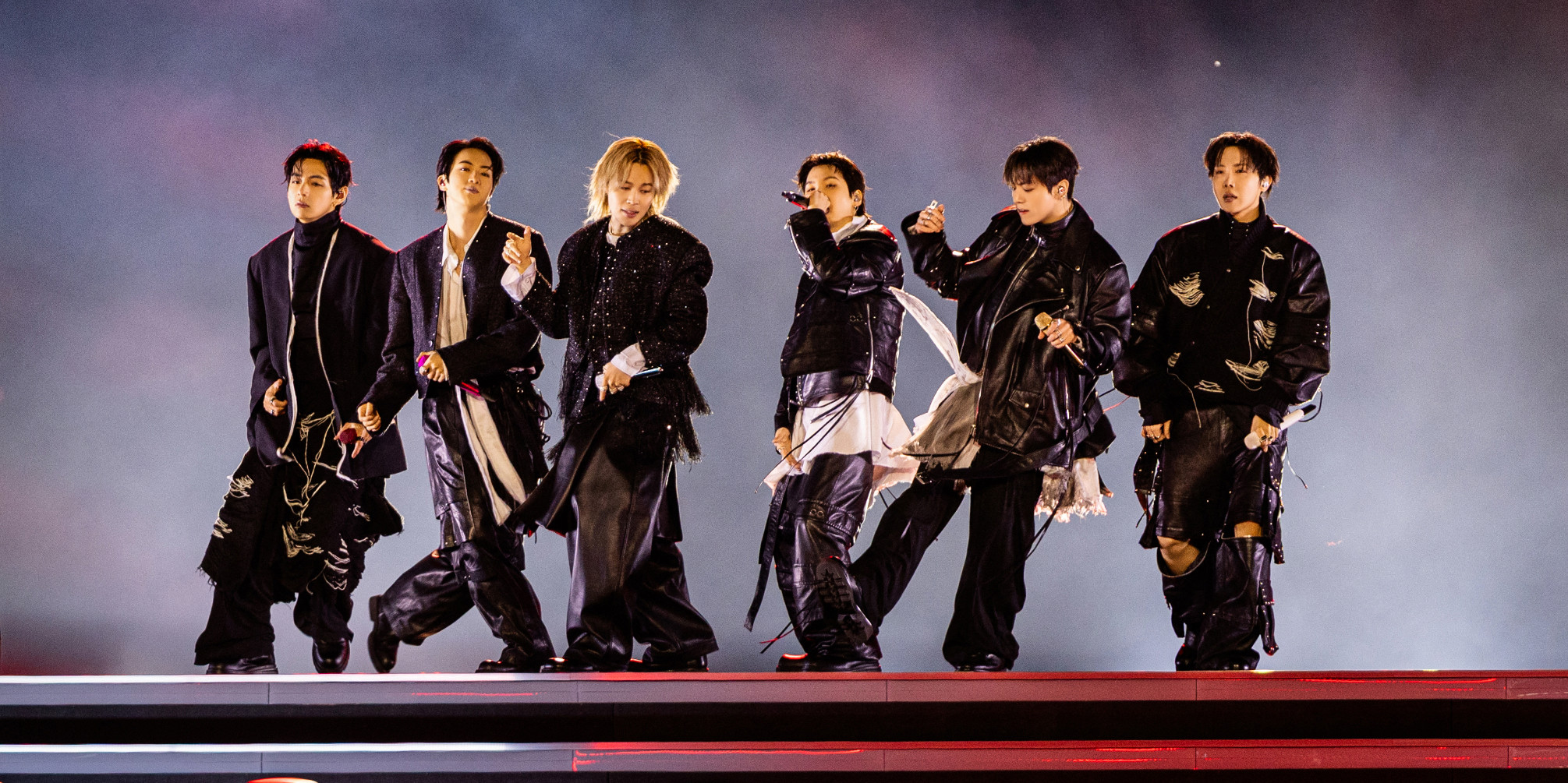 K-pop : le concert du retour de BTS vu par 18,4 millions de personnes