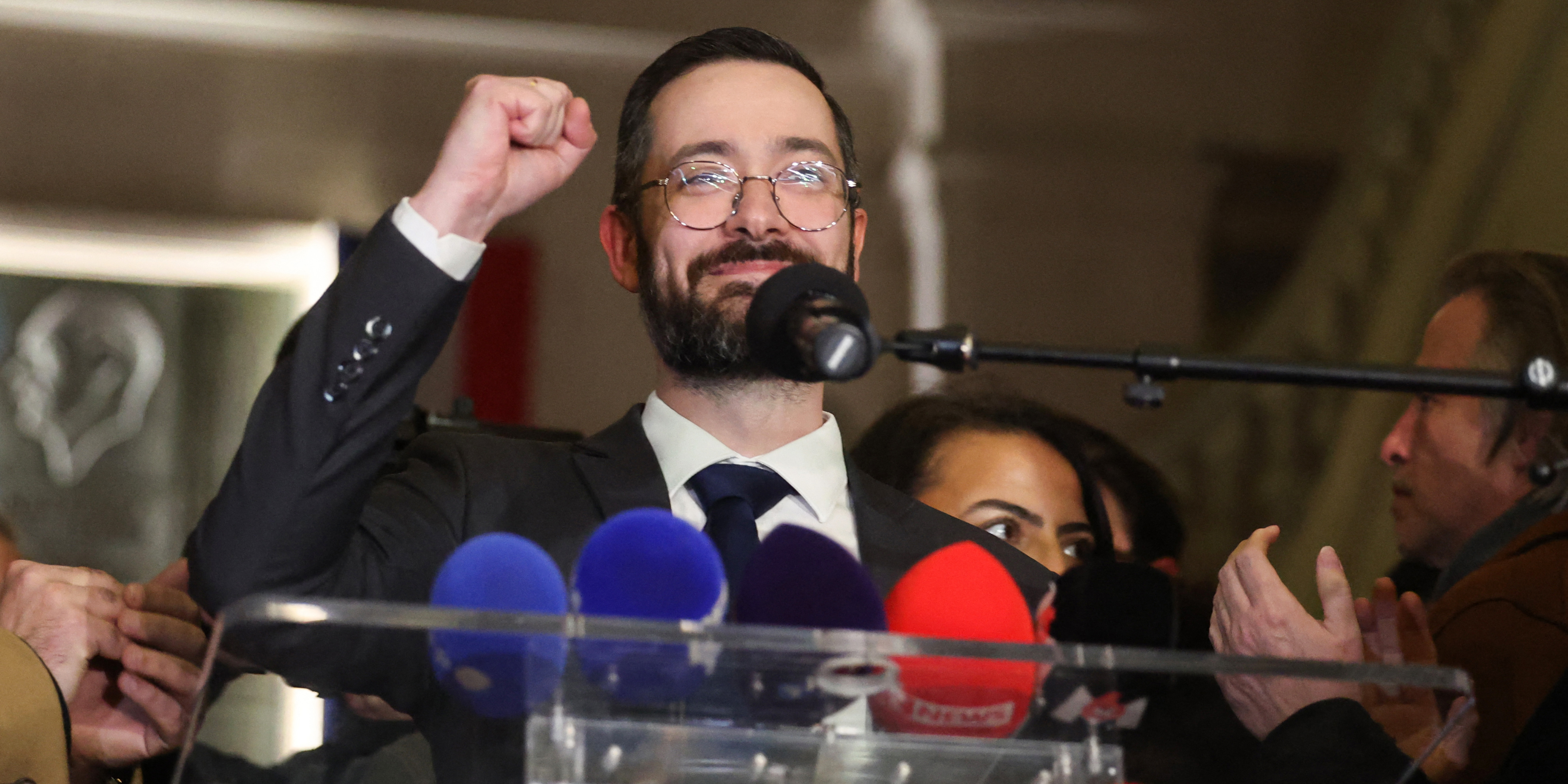 À Roubaix, l'opposition compte faire face à David Guiraud et le clan mélenchoniste