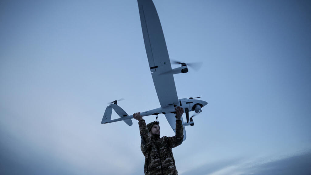 La guerre au Moyen-Orient suscite une ruée sur les drones fabriqués en Ukraine