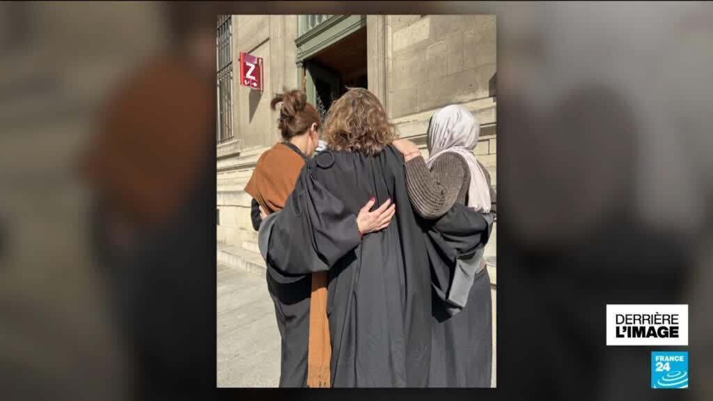 Derrière l'image : au procès du Génocide des Yazidis, Sabri Essid condamné à la prison à perpétuité