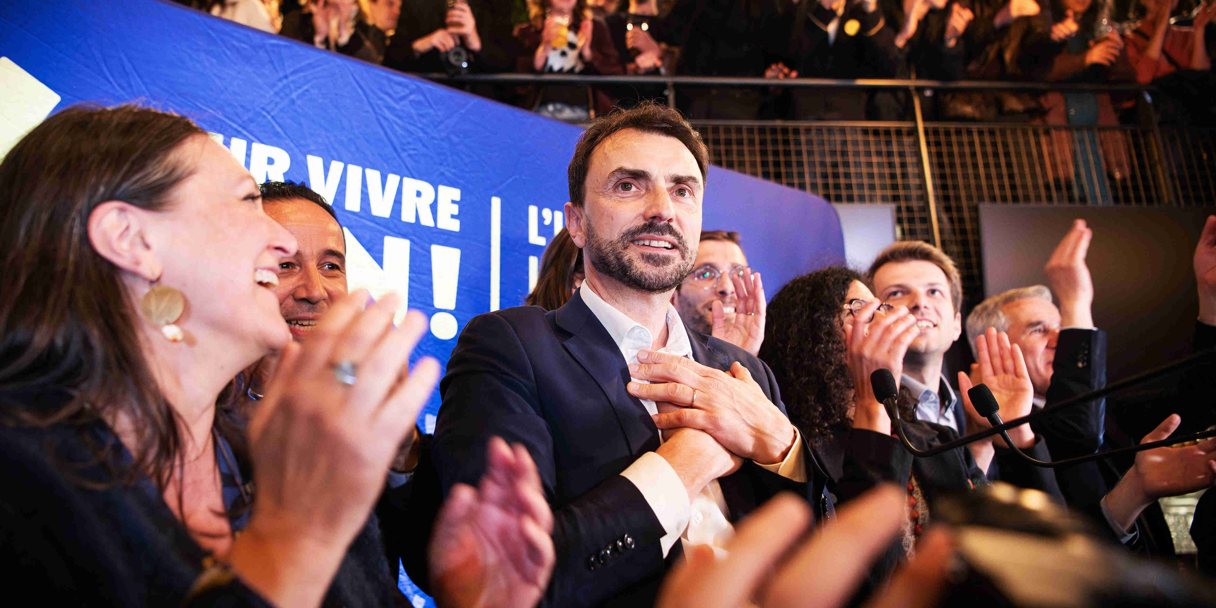 Lyon : après le passage de la métropole à droite, le maire écologiste Grégory Doucet ne pourra plus faire ce qu'il veut