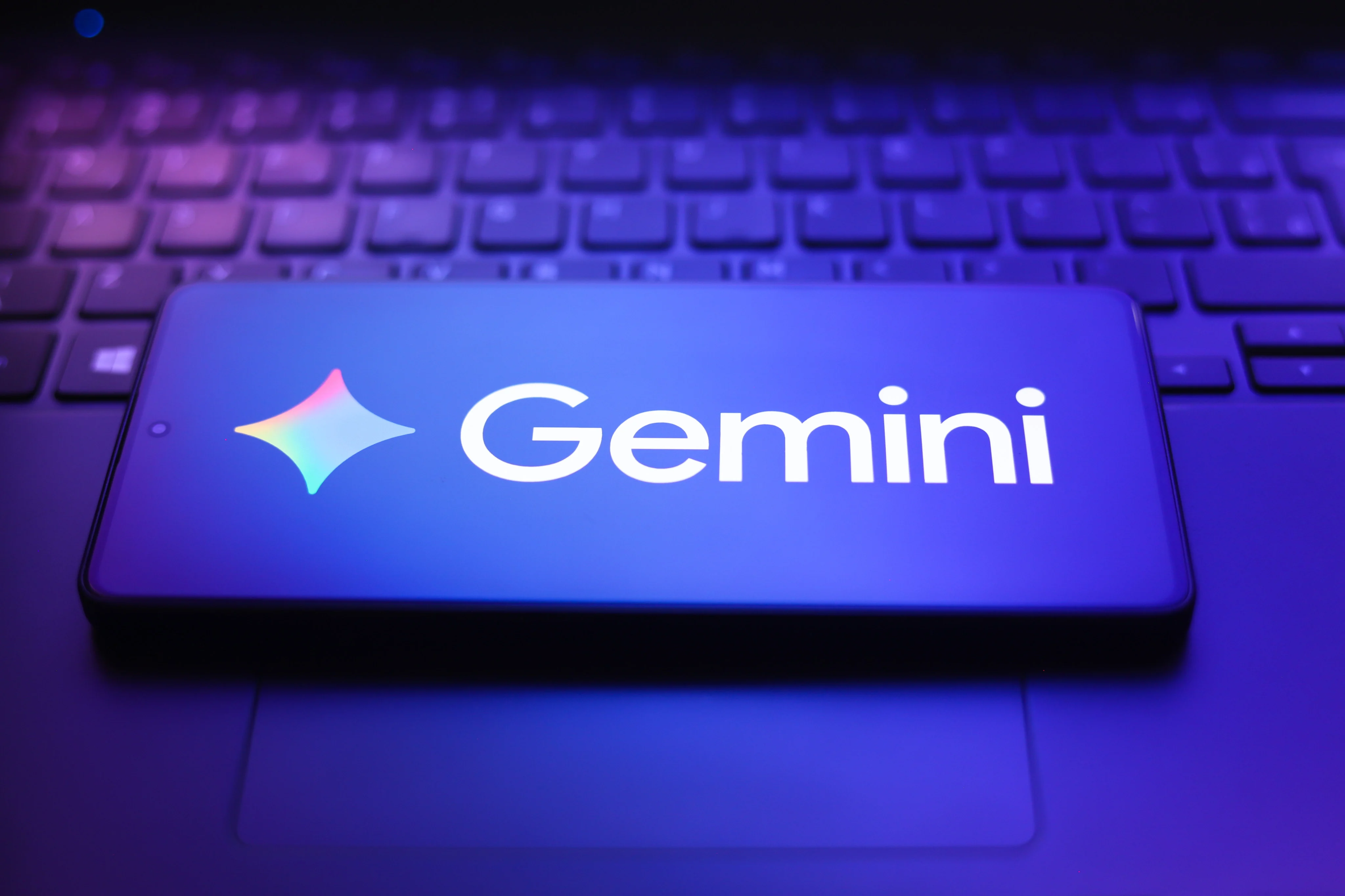 Google’s Gemini AI app debuts in Hong Kong
