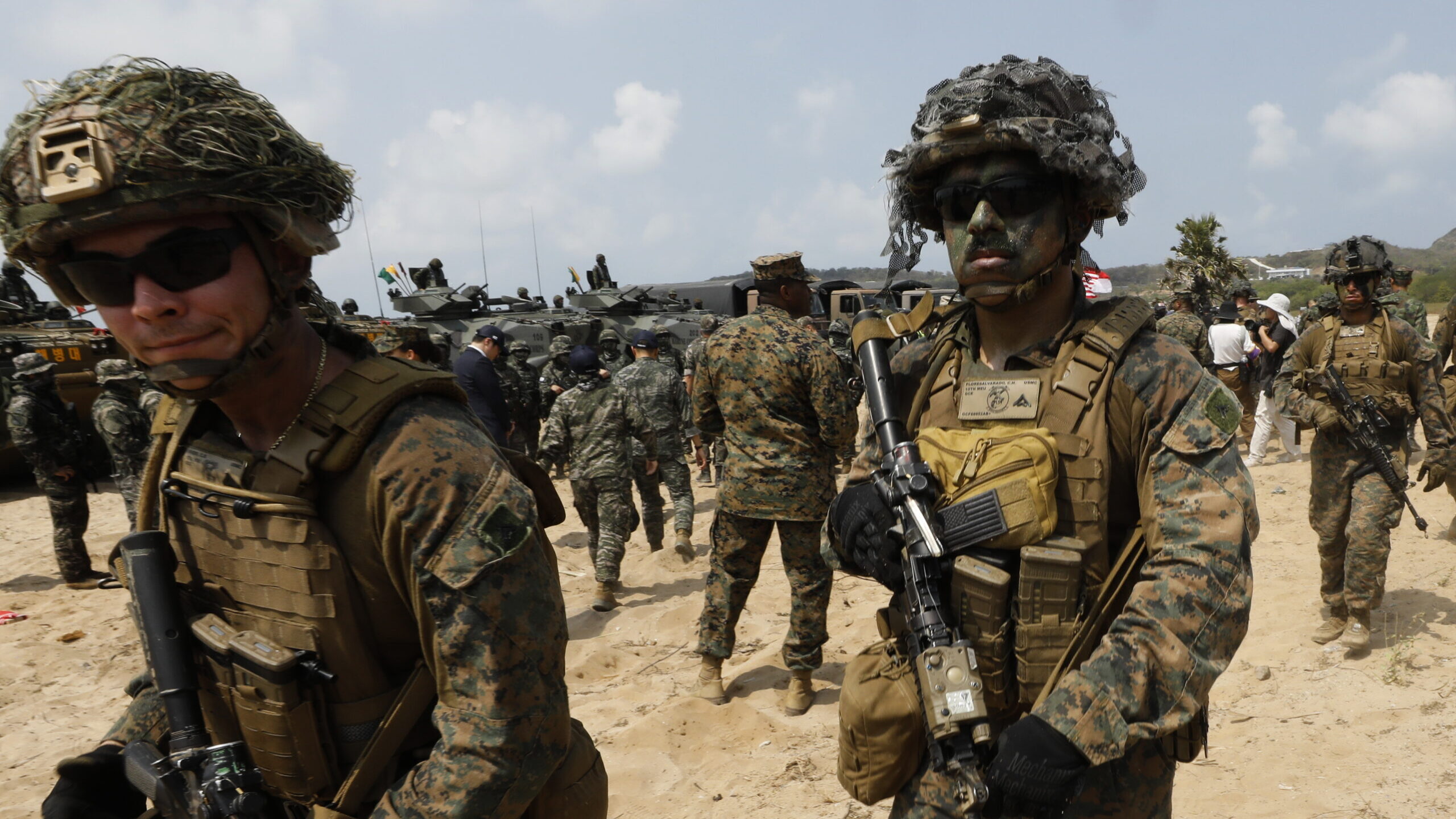 EUA ponderam enviar mais 10 mil soldados para o Golfo Pérsico