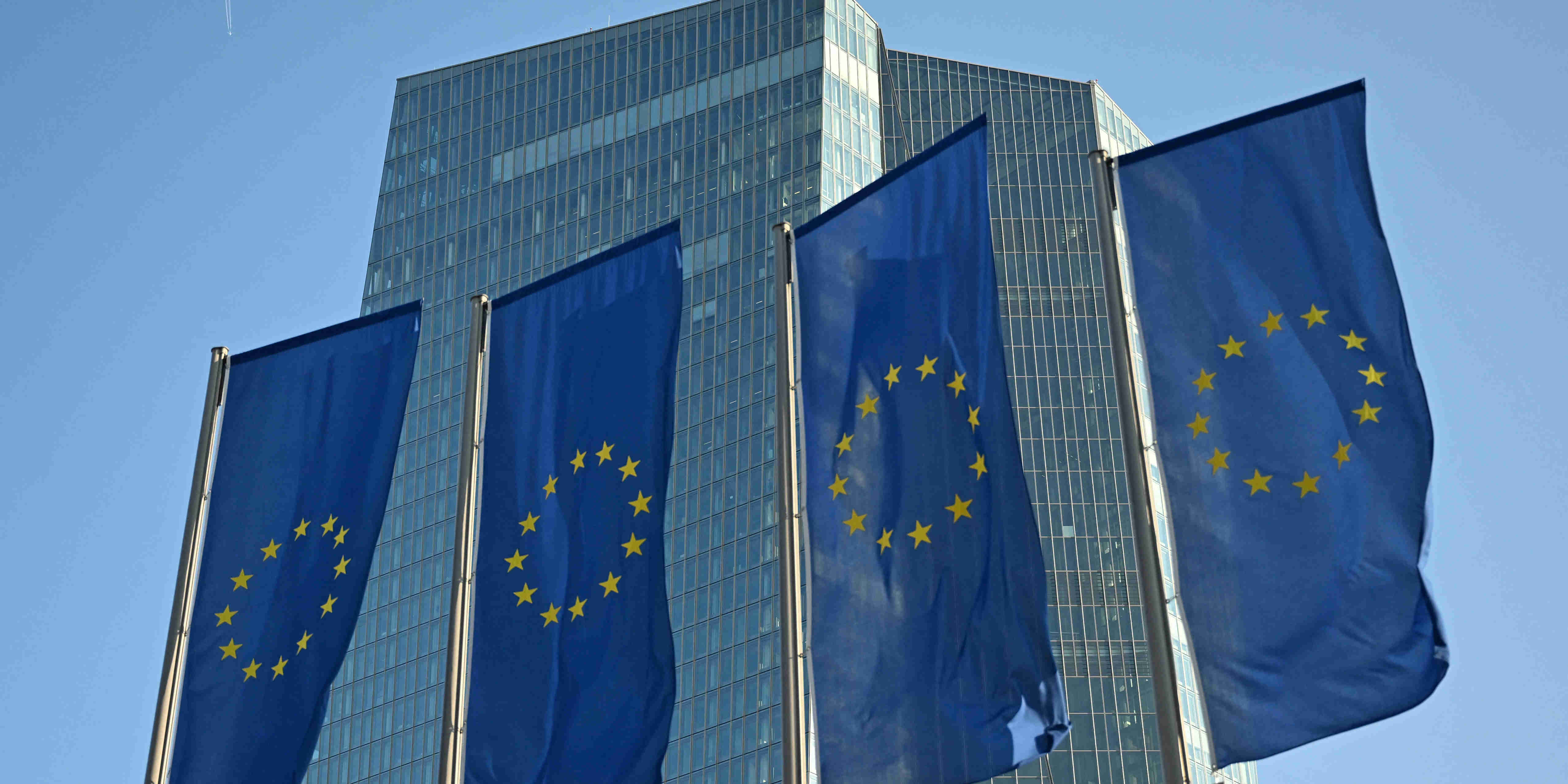 La BCE dispose d'un «éventail d'options» face au choc énergétique, dit Christine Lagarde