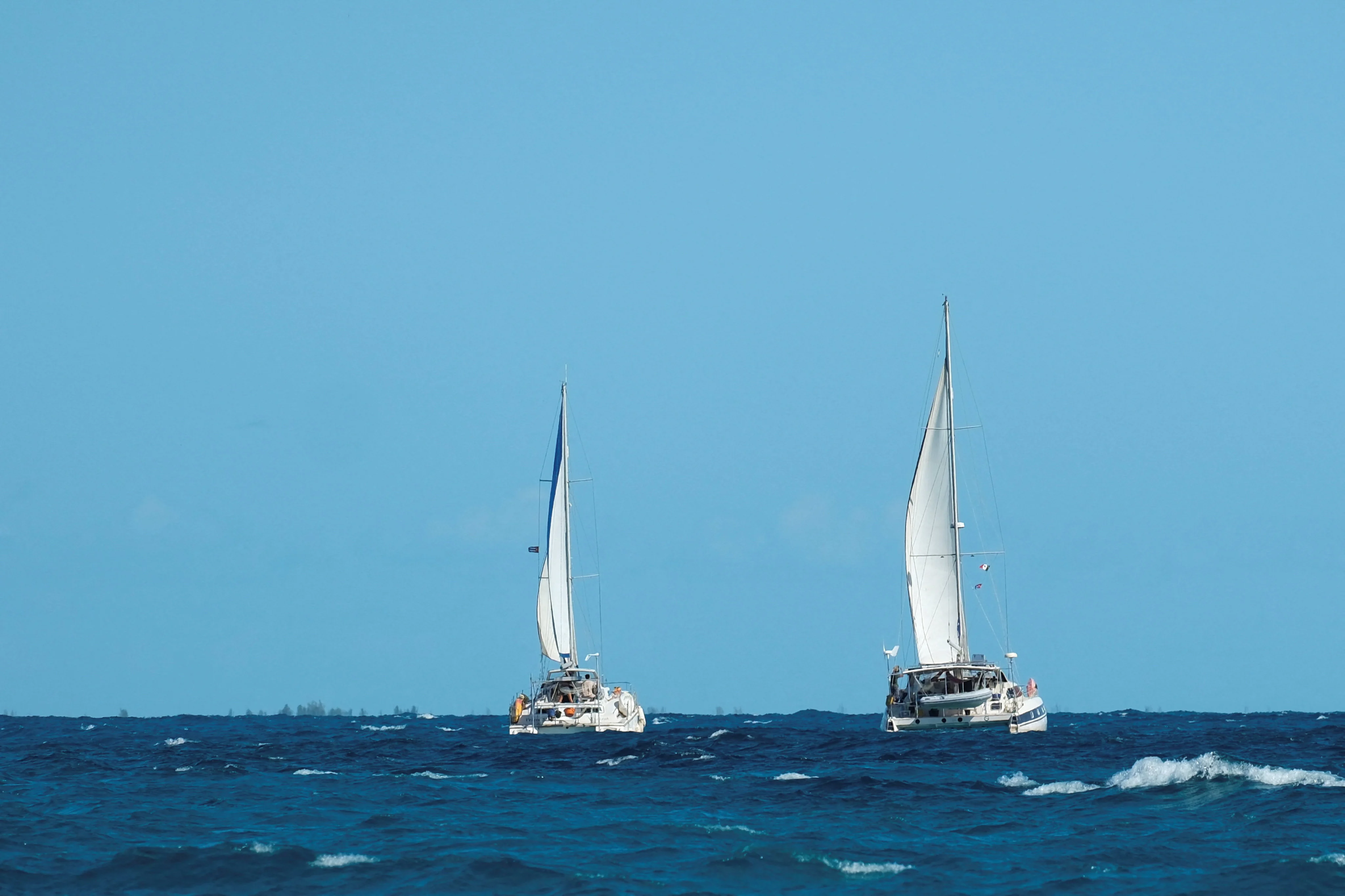 Mexico’s navy searches for 2 Cuba-bound aid boats that are missing