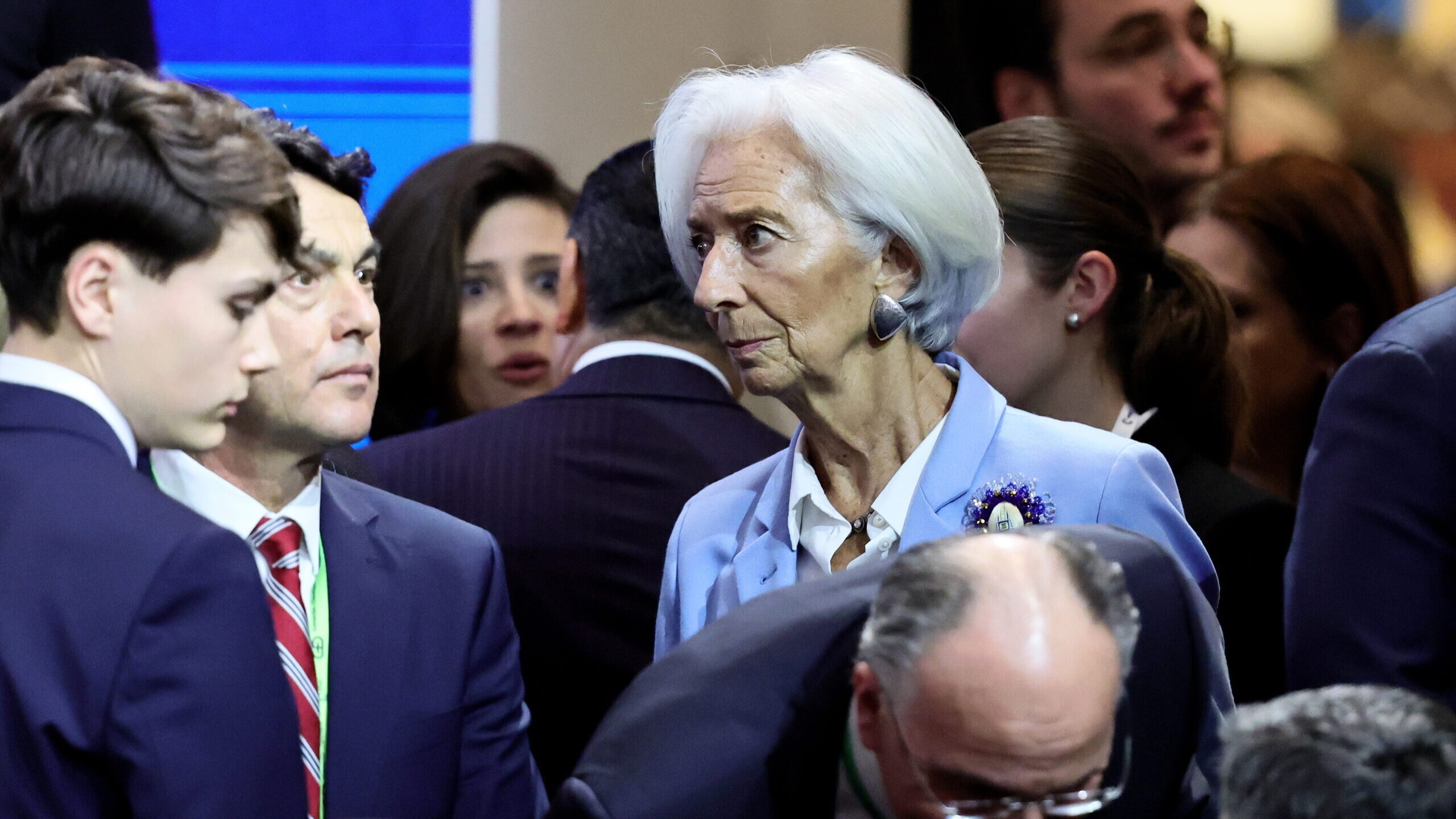 “Choque” energético da guerra no Golfo “vai além do que conseguimos imaginar”, avisa Lagarde